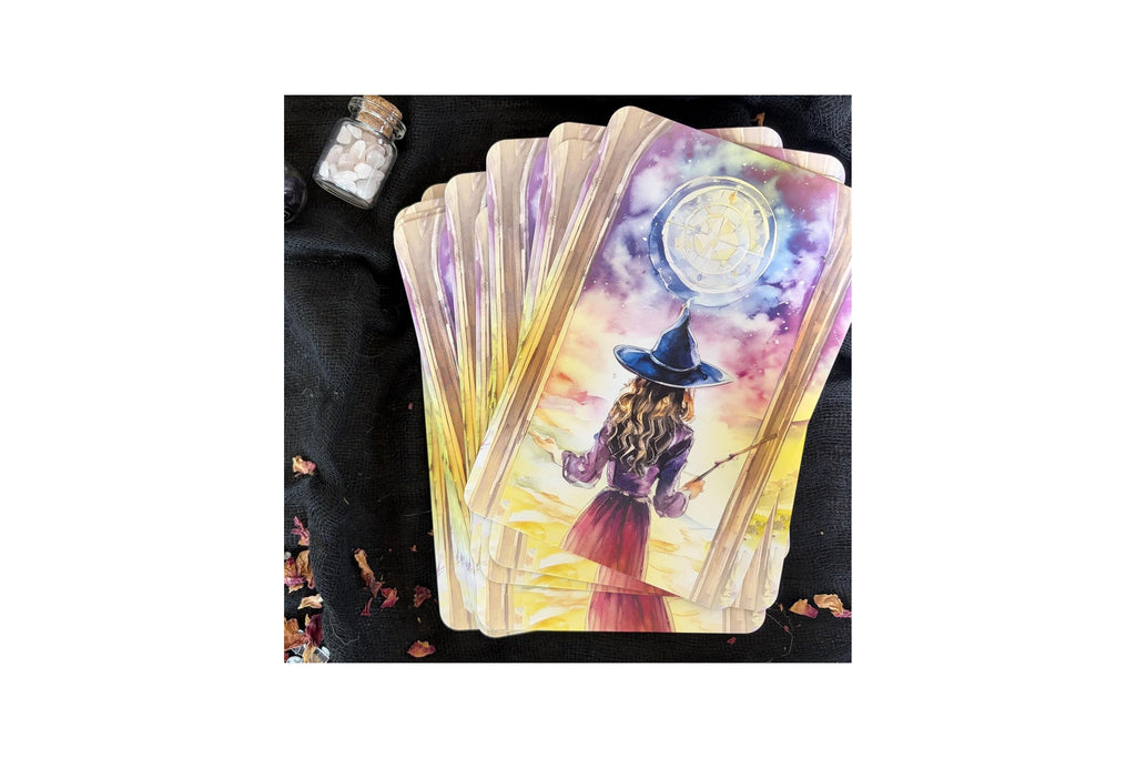 Witch Whispers Oracle | ไพ่ออราเคิล