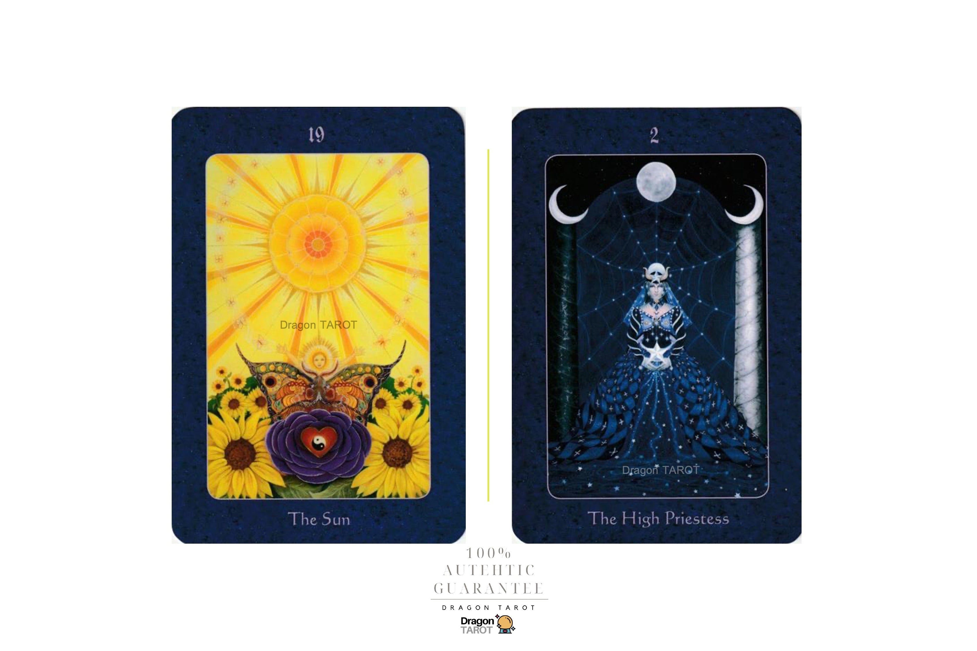 Star Tarot 2nd Edition, The | ไพ่ทาโรต์