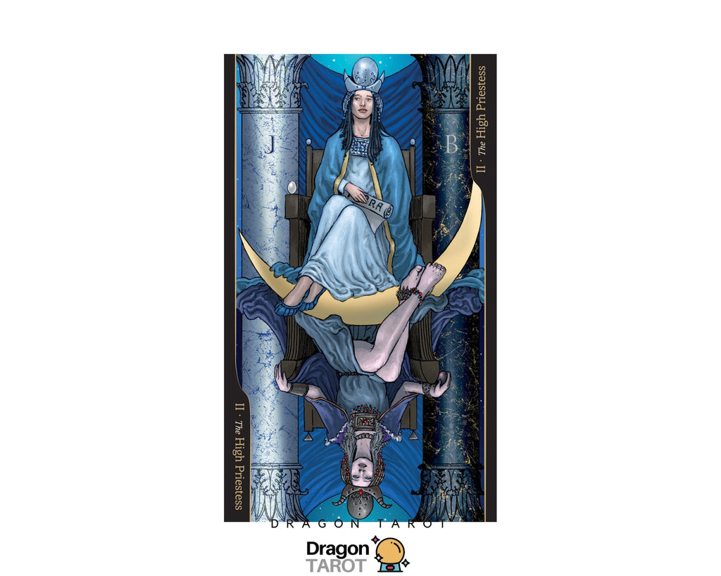 Tarot of Oppositions | ไพ่ทาโรต์