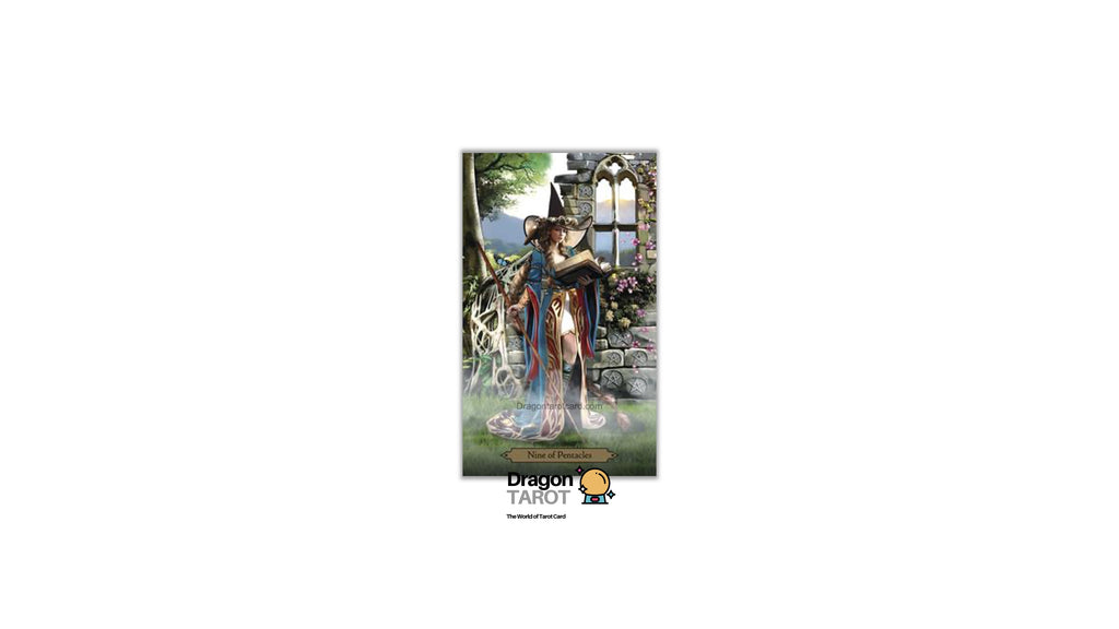 Wizards Tarot Kit | ไพ่ทาโรต์ พร้อมหนังสือคู่มือ