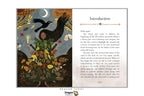 Seasons of the Witch: Mabon ไพ่ขอบทอง | ไพ่ออราเคิล