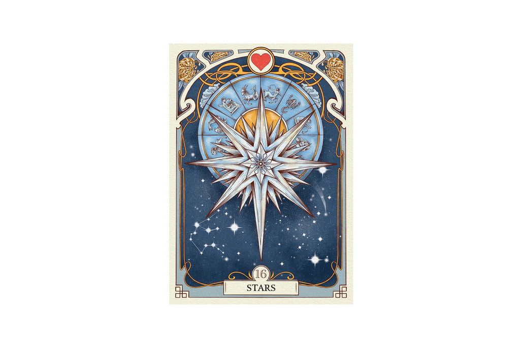 Romantic Lenormand Oracle | ไพ่เลอนอร์มองด์