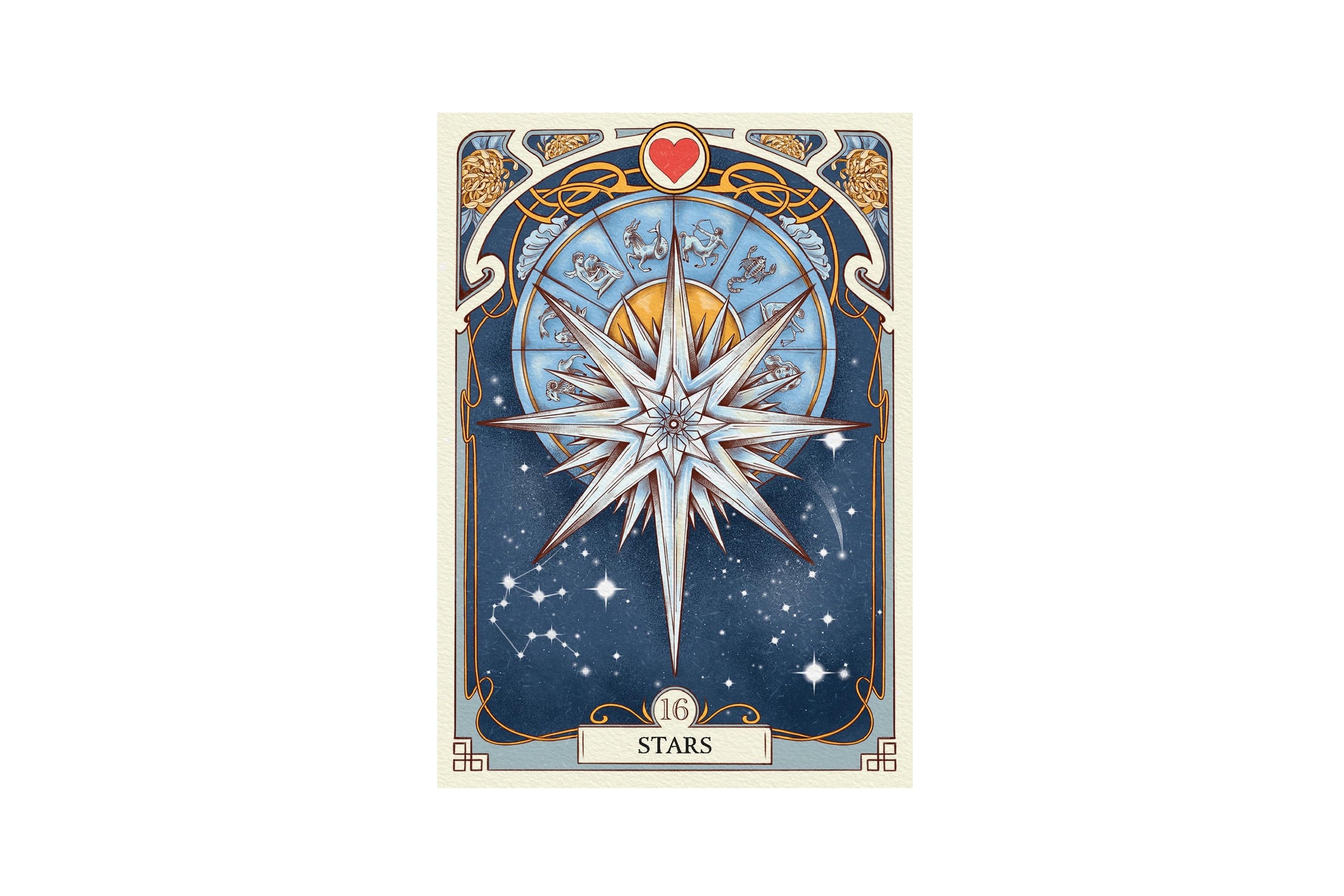 Romantic Lenormand Oracle | ไพ่เลอนอร์มองด์