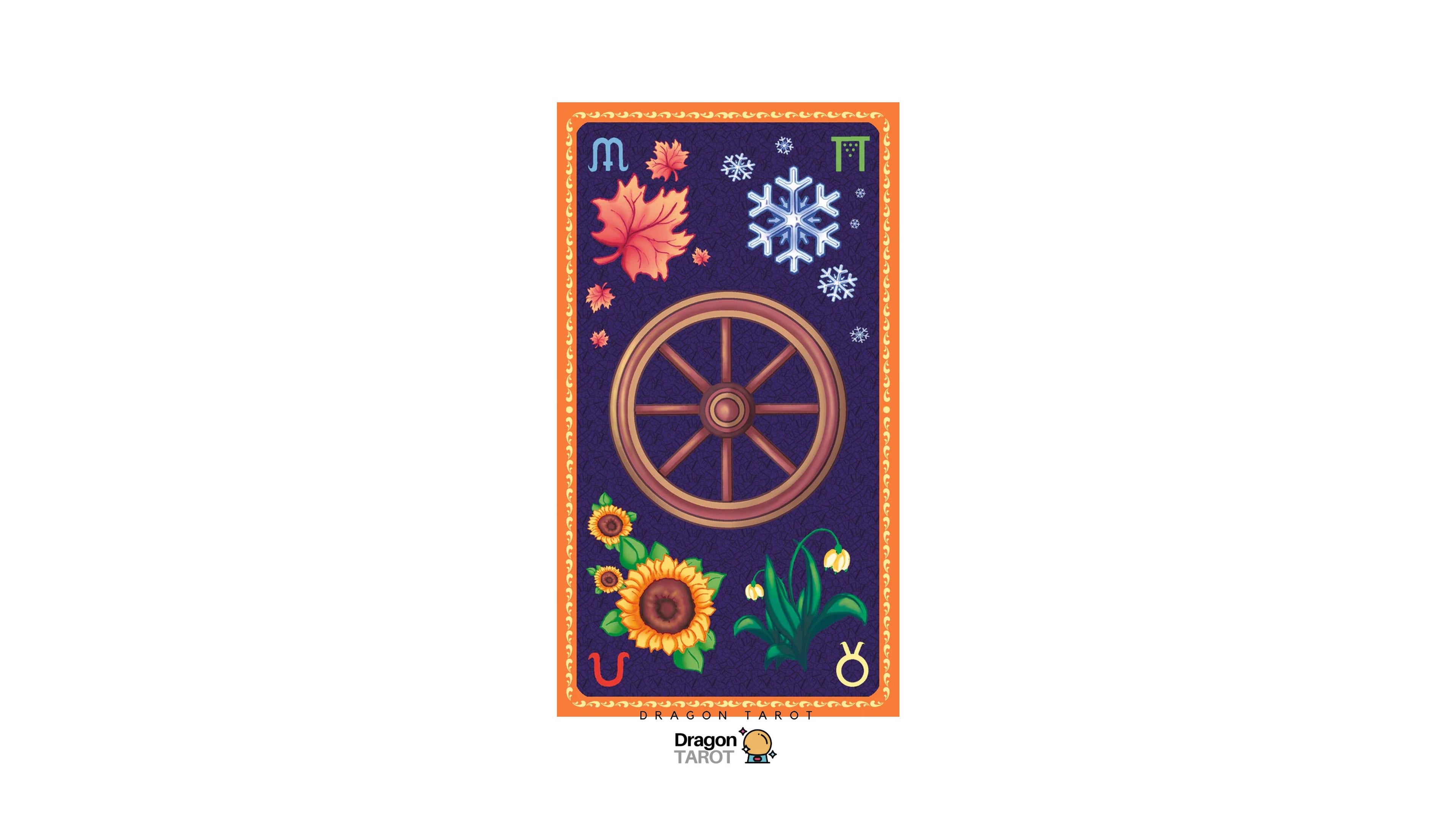 Wheel of the Year Tarot | ไพ่ทาโรต์