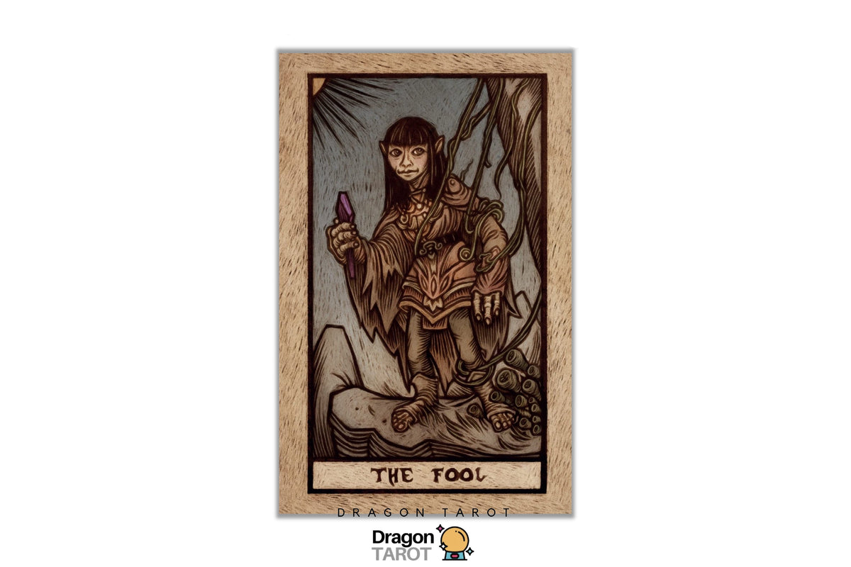 Dark Crystal Tarot, The | ไพ่ทาโรต์