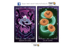 Disney Villains Tarot Deck and Guidebook | ไพ่ทาโรต์