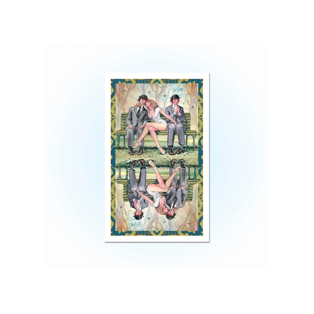 Manara Erotic Tarot Mini | ไพ่ทาโรต์ ขนาดพกพา