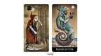Deviant Moon Tarot: Borderless Miniature Edition | ไพ่ทาโรต์ ขนาดพกพา
