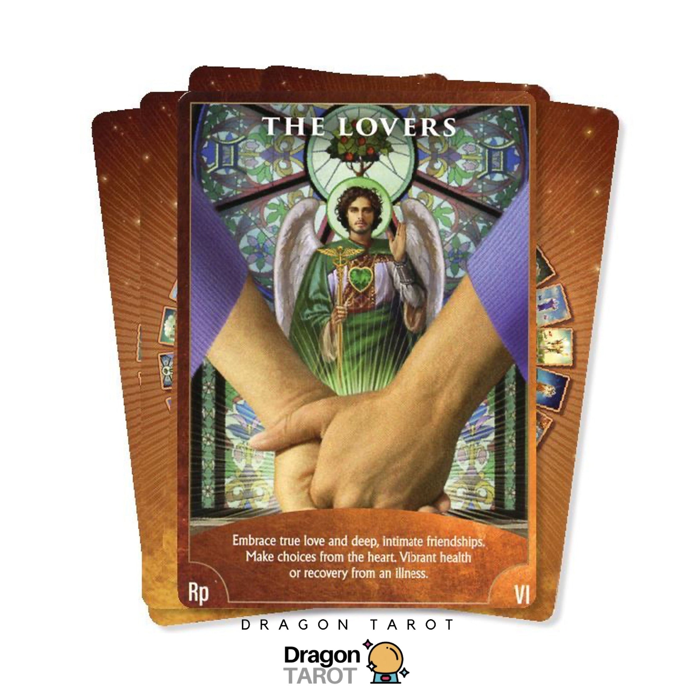 Angel Wisdom Tarot | ไพ่ทาโรต์