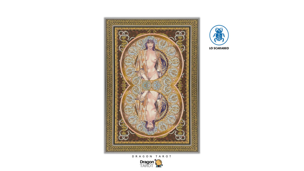 Manara Erotic Oracle | ไพ่ออราเคิล