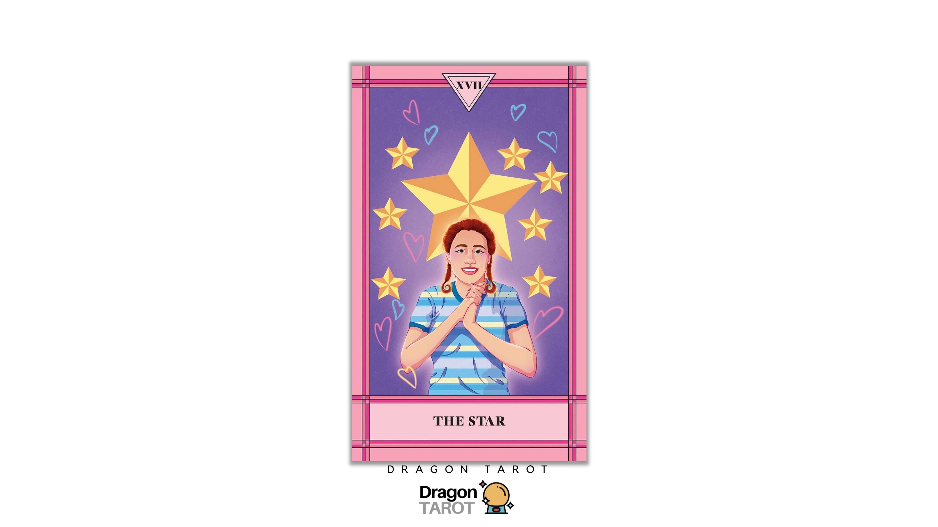Clueless Tarot | ไพ่ทาโรต์ พร้อมหนังสืคู่มือ