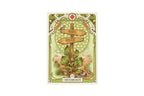 Romantic Lenormand Oracle | ไพ่เลอนอร์มองด์