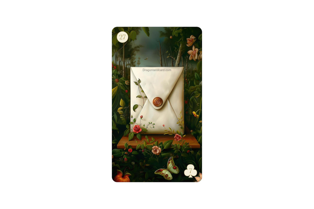 Christephania Lenormand | ไพ่เลอนอร์มองด์