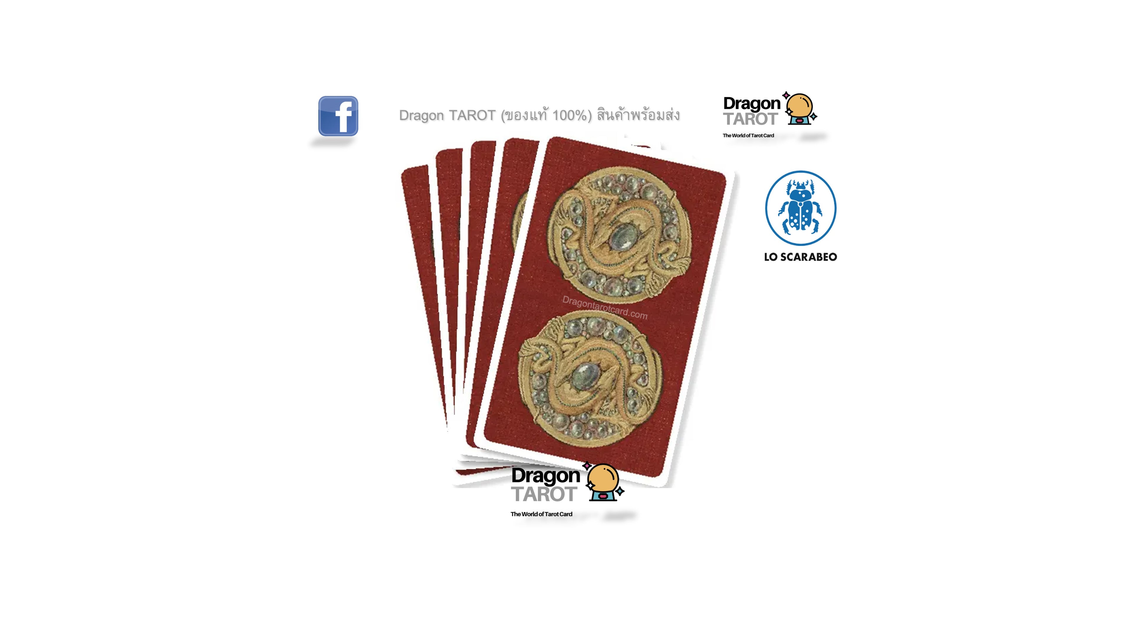 Sexual Magic Tarot – Mini Tarot | ไพ่ทาโรต์ ขนาดพกพา