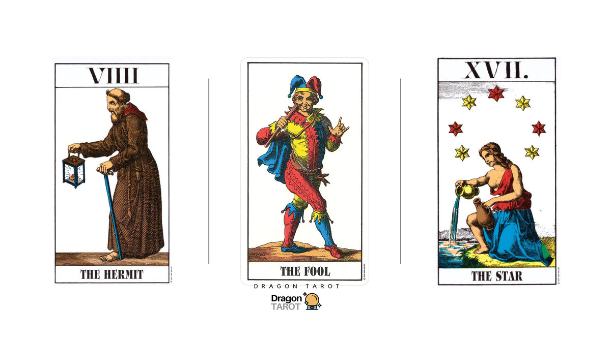 1JJ Swiss Tarot Deck | ไพ่ทาโรต์