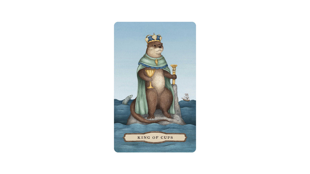 Tarot of the Woodland Wardens | ไพ่ทาโรต์ พร้อมหนังสือคู่มือ