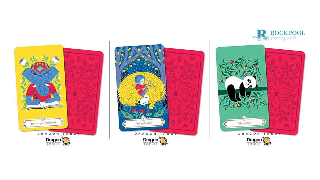 My First Magic Oracle | ไพ่ออราเคิลสำหรับเด็ก