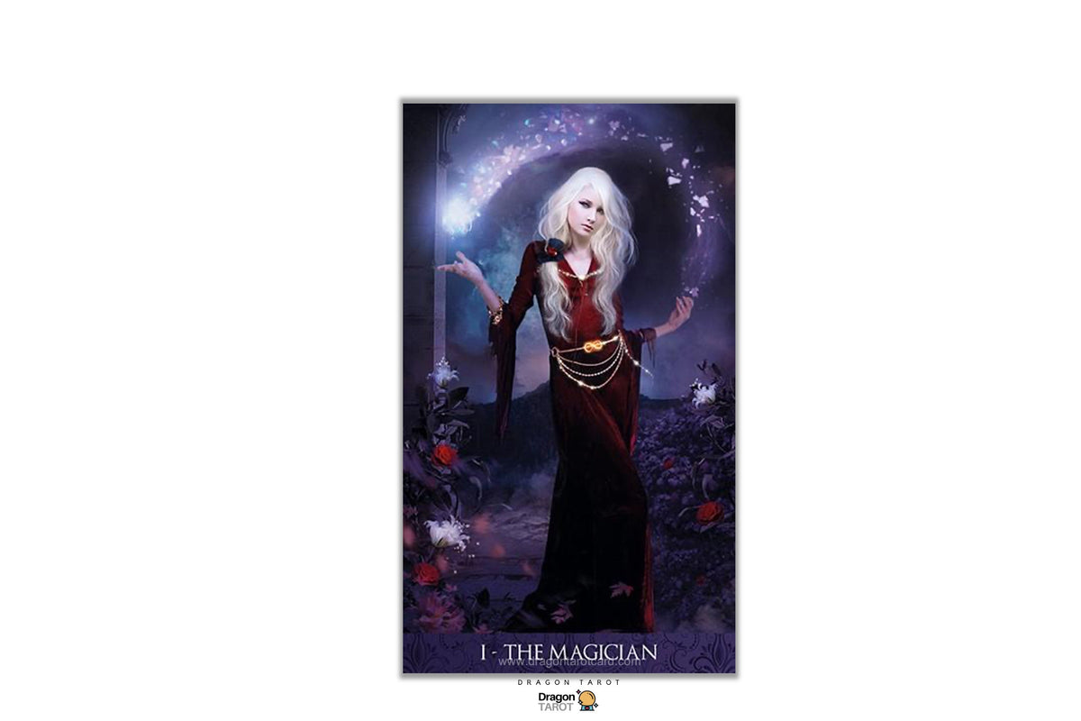 Tarot De La Nuit | ไพ่ทาโรต์