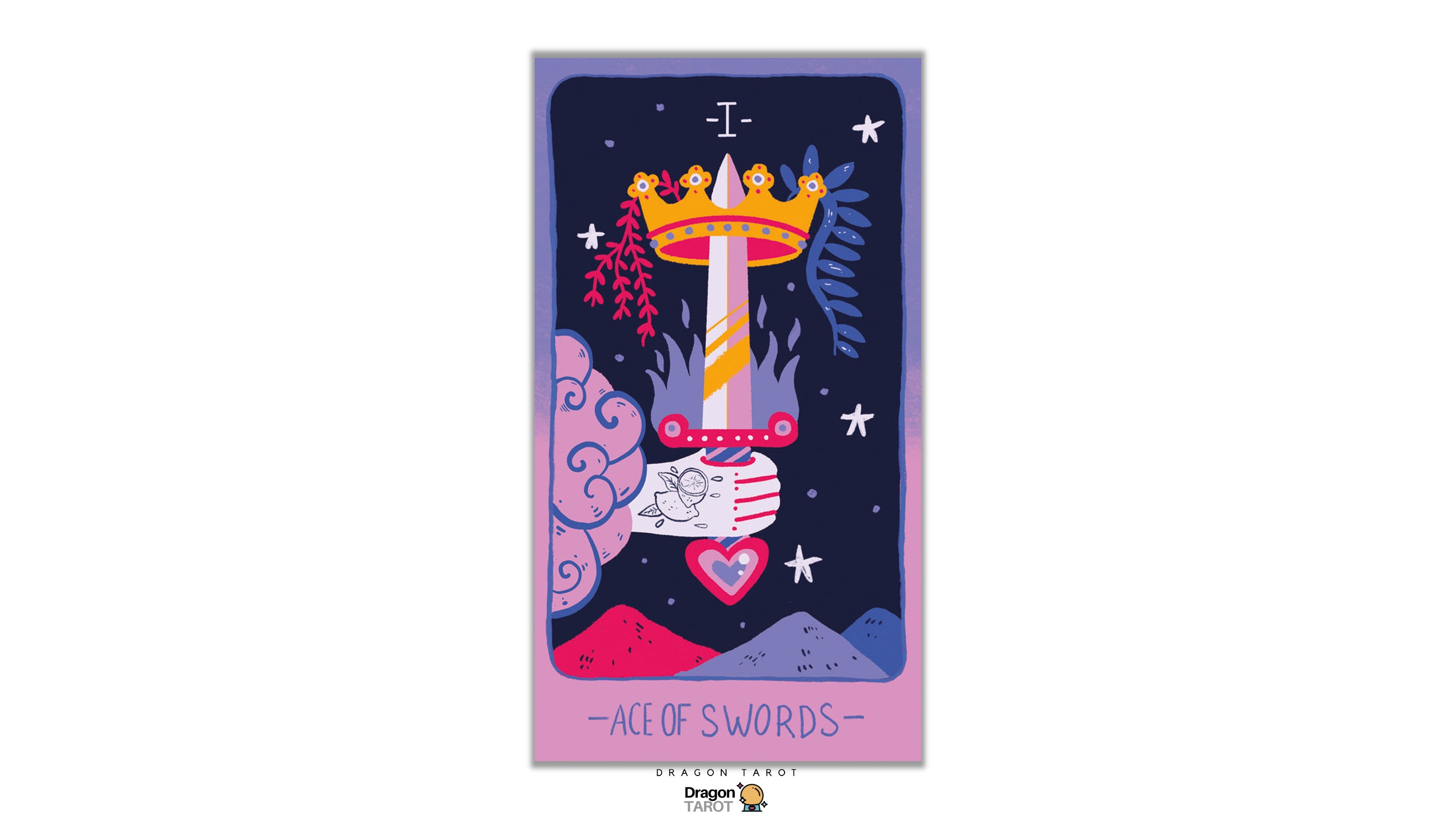 Pastel Prism Tarot | ไพ่ทาโรต์
