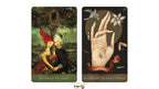 Dream Song Oracle: Deluxe 45-Card Gilt-Edged Oracle Deck | ไพ่ออราเคิล ขอบทอง