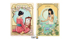 Flower Folklore Oracle | ไพ่ออราเคิล