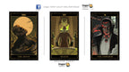 Universal Monsters Tarot Deck | ไพ่ทาโรต์