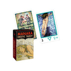 Manara Erotic Tarot Mini | ไพ่ทาโรต์ ขนาดพกพา