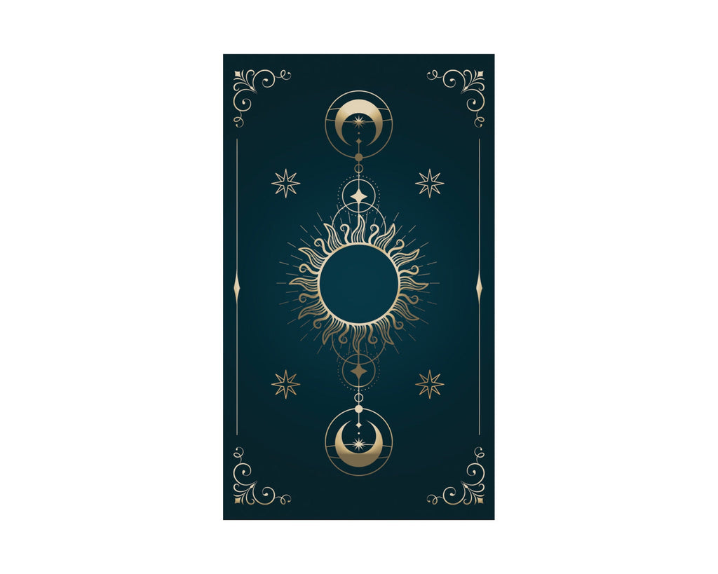 Tarot of Oppositions | ไพ่ทาโรต์