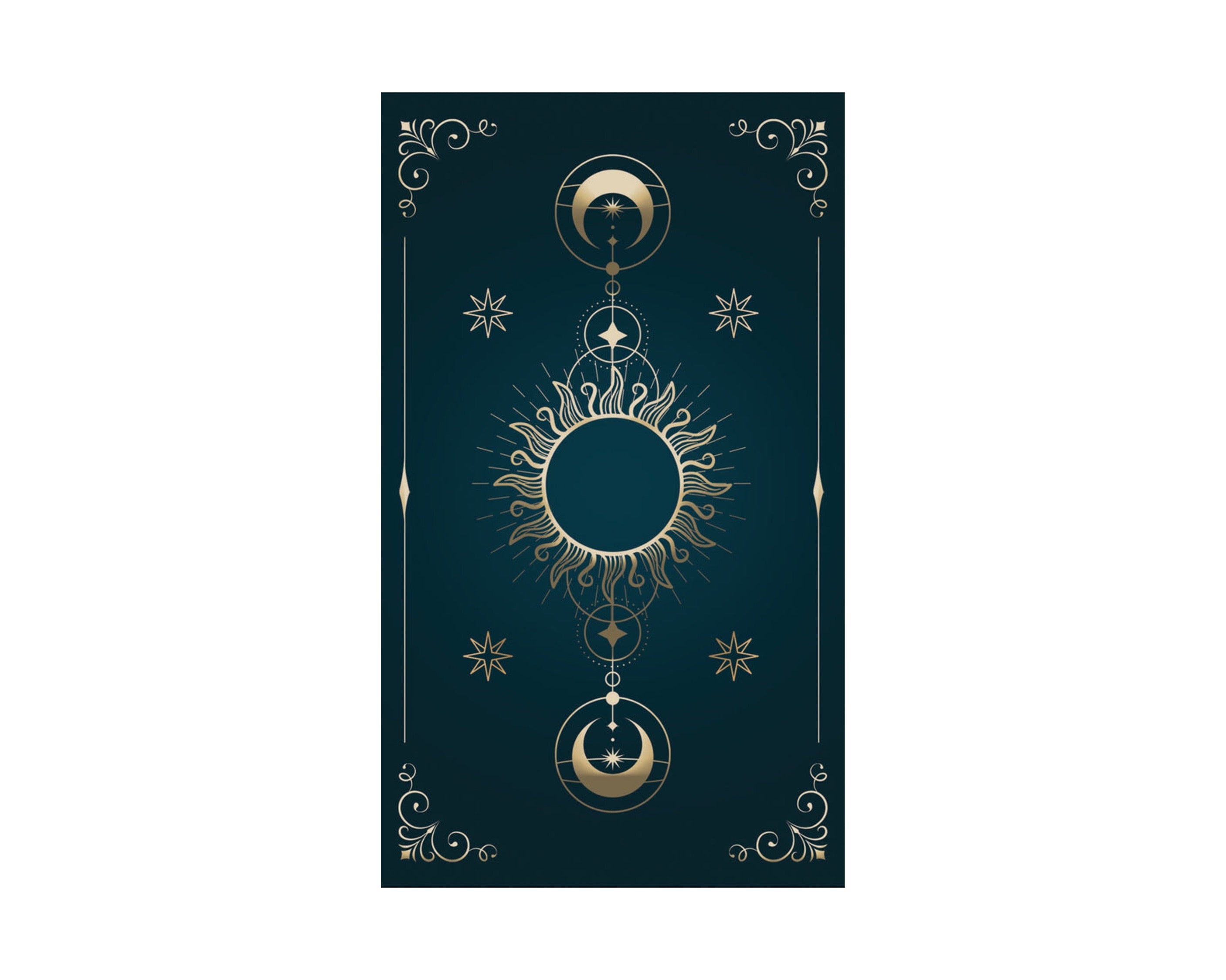 Tarot of Oppositions | ไพ่ทาโรต์