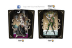 Deviant Moon Tarot: Borderless Edition | ไพ่ทาโรต์ภาพไร้กรอบ