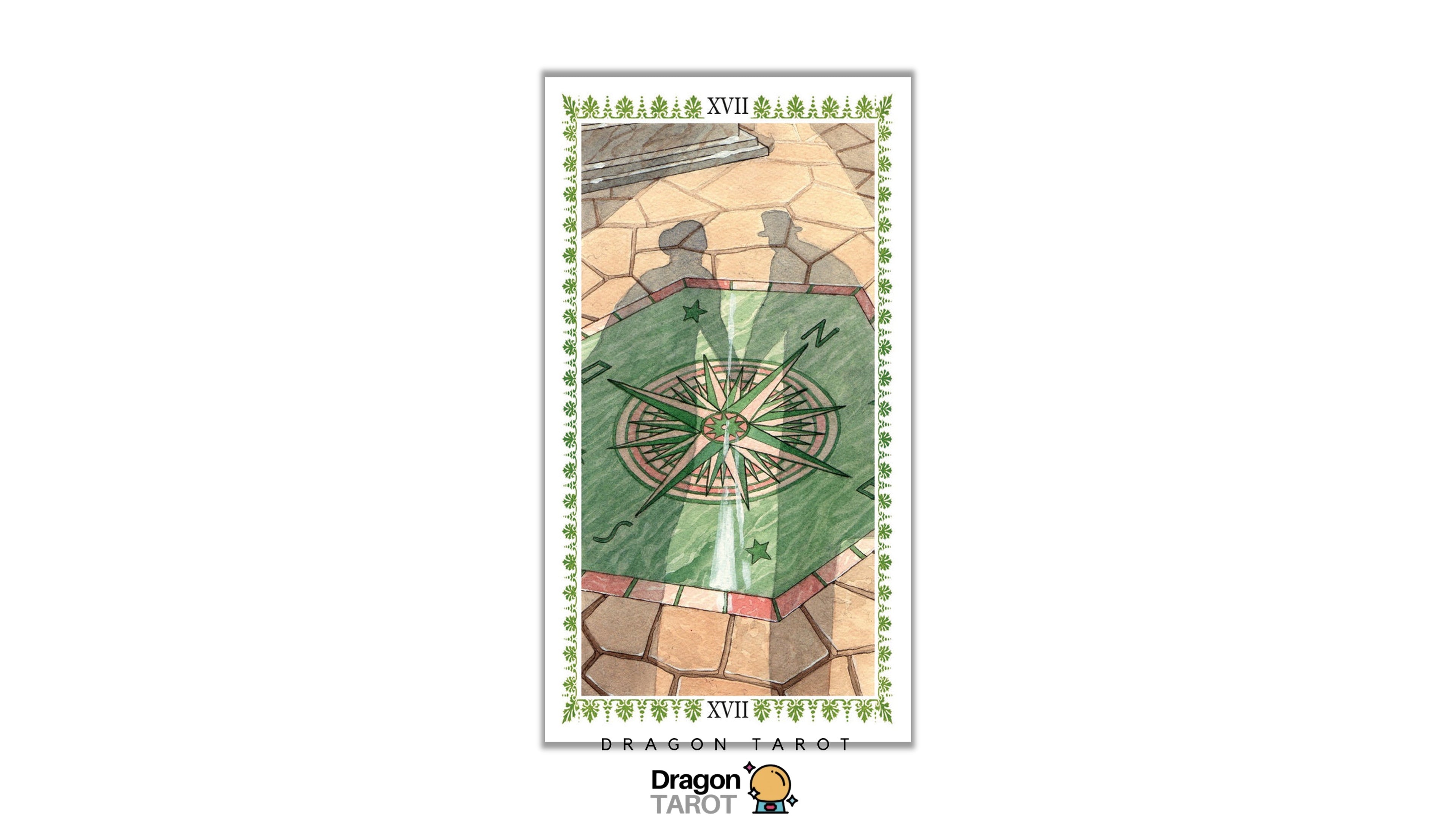 Romantic Tarot | ไพ่ทาโรต์