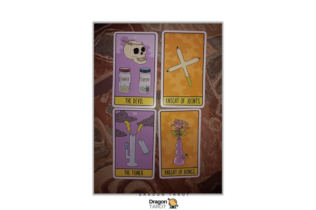 Pot Tarot | ไพ่ทาโรต์