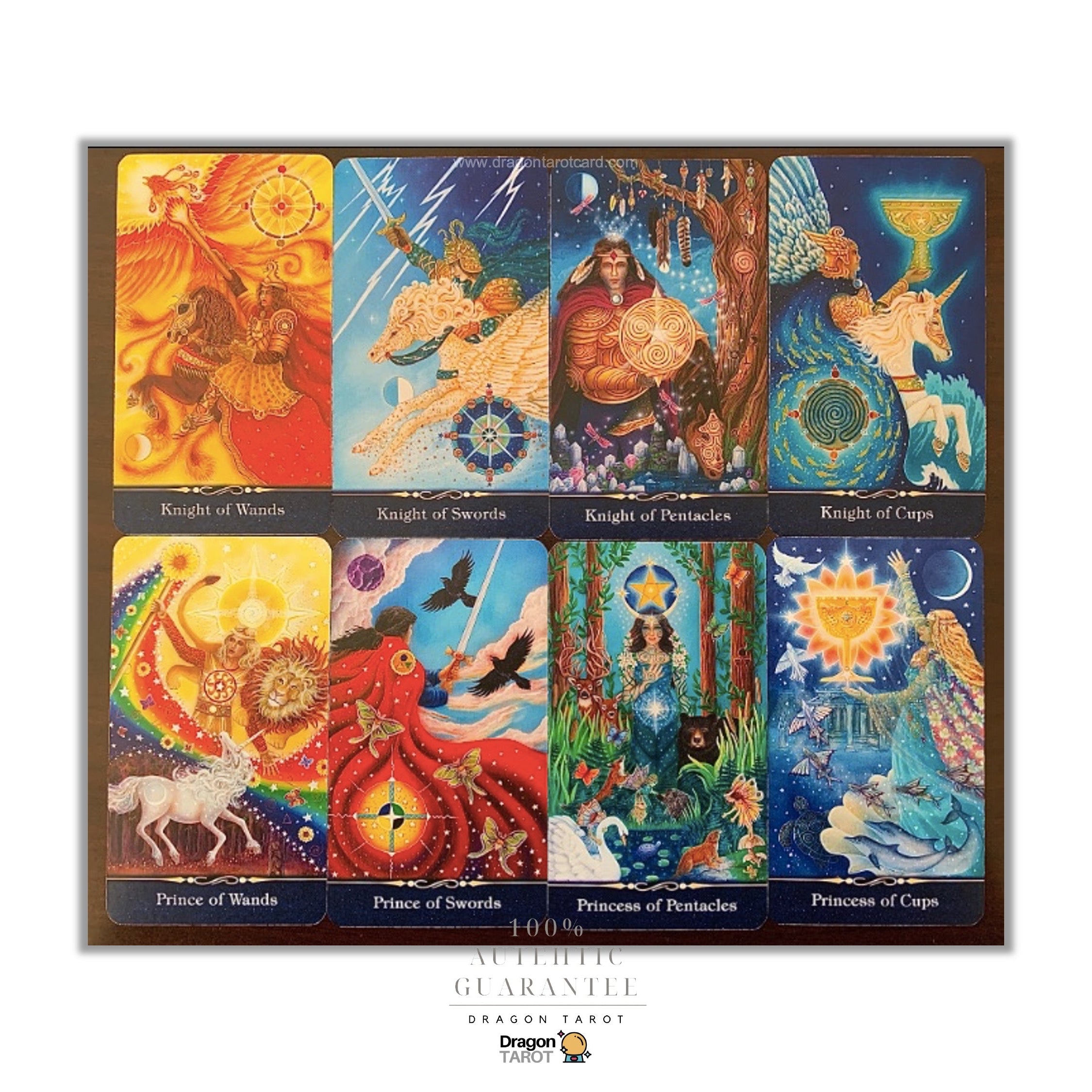 Star Tarot 2nd Edition, The | ไพ่ทาโรต์