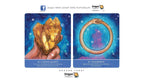 Auspicious Symbols for Luck and Healing Oracle Deck | ไพ่ออราเคิล