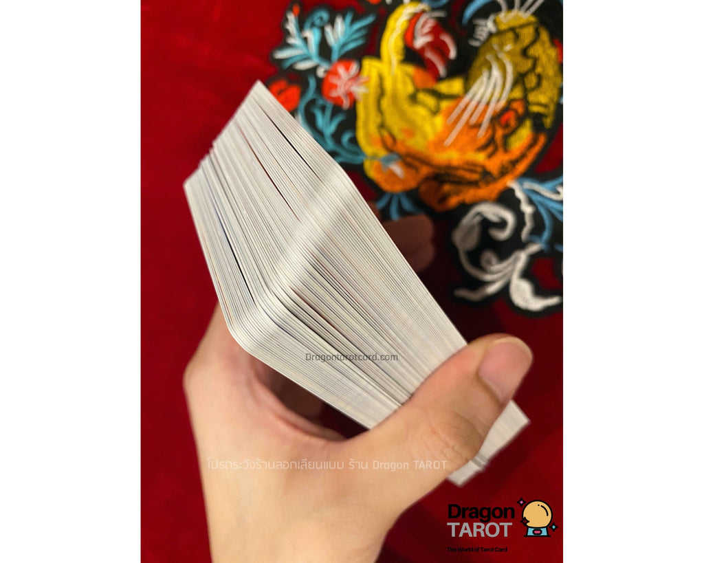 Wukong Tarot ไพ่หงอคง เห้งเจีย ไซอิ๋ว | ไพ่ทาโรต์