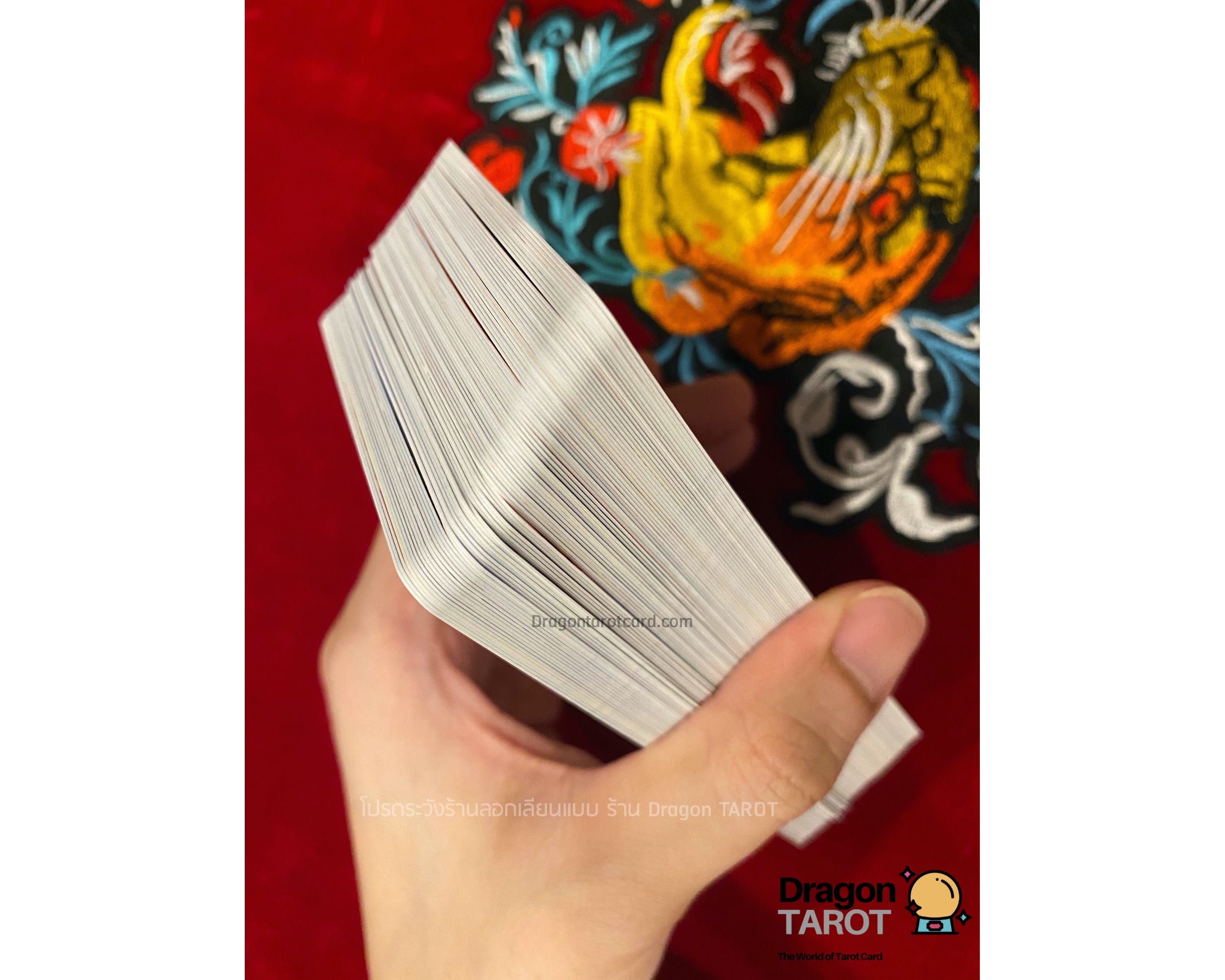 Wukong Tarot ไพ่หงอคง เห้งเจีย ไซอิ๋ว | ไพ่ทาโรต์