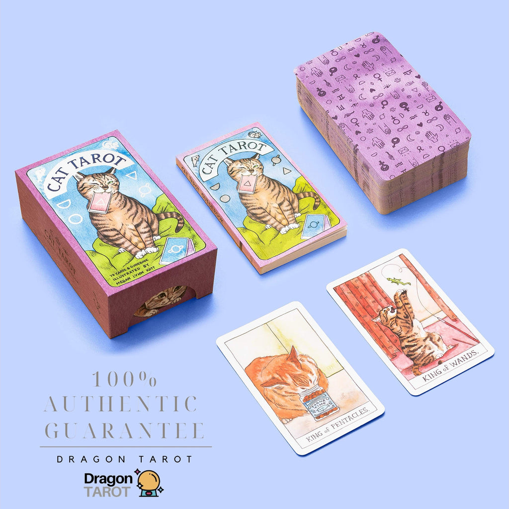 Cat Tarot | ไพ่ทาโรต์