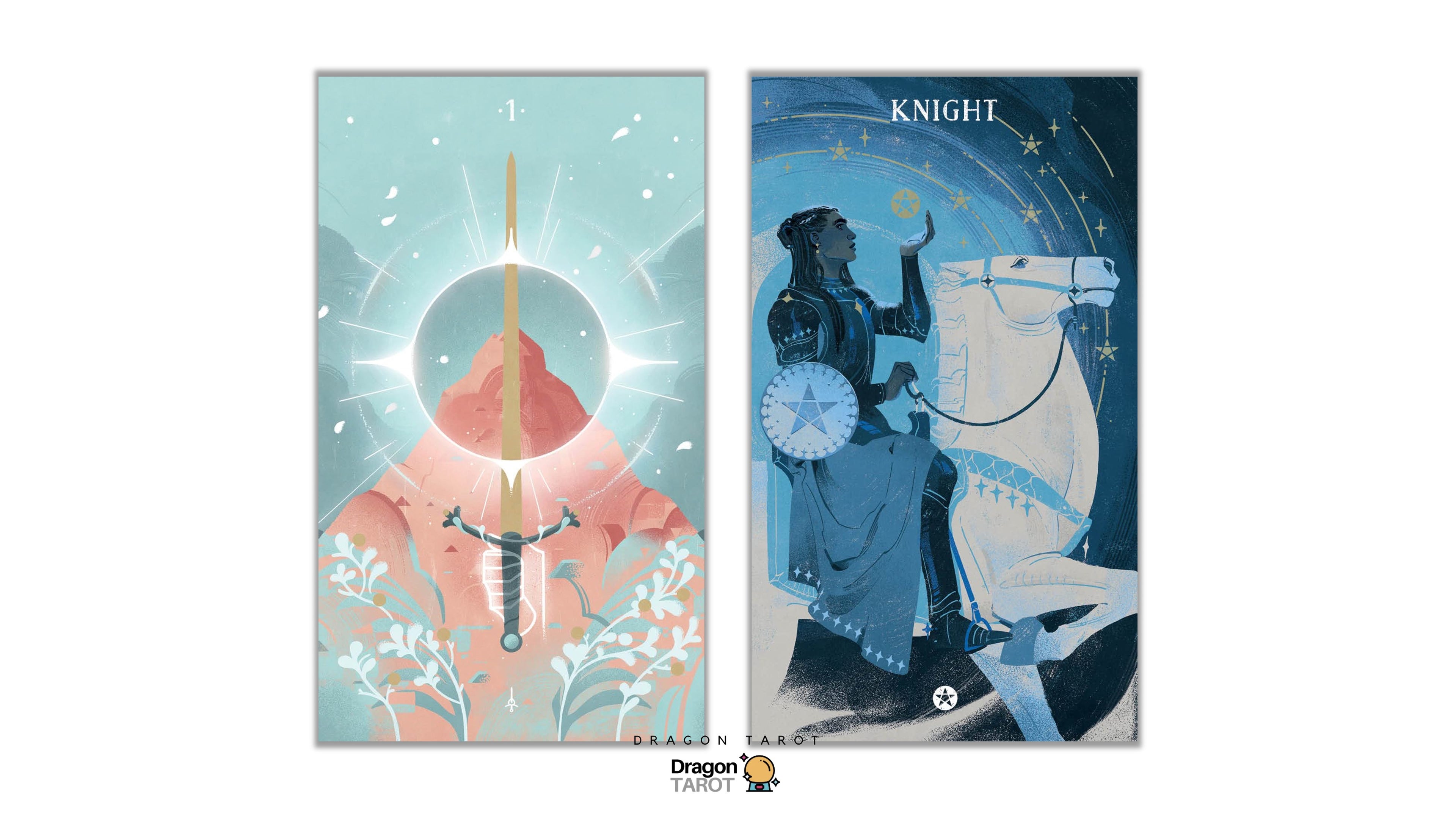 Sefirot - The Spheres of Heaven Tarot  | ไพ่ทาโรต์ พร้อมหนังสือคู่มือ