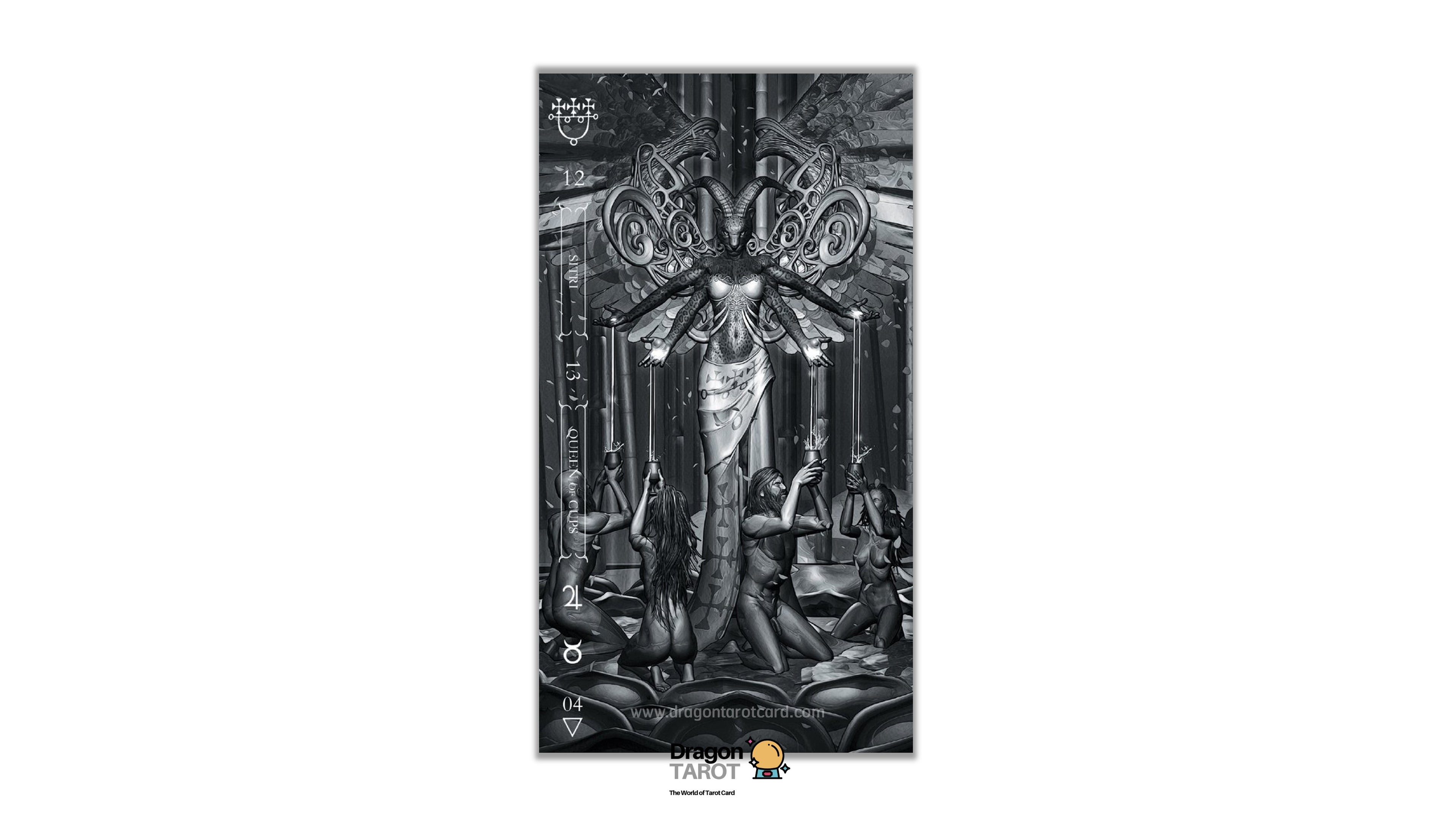 Goetia: Tarot in Darkness | ไพ่ทาโรต์