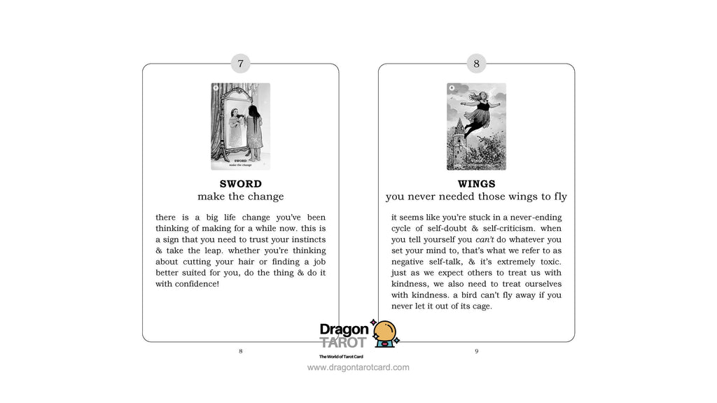 Believe in Your Own Magic Oracle Deck | ไพ่ออราเคิล