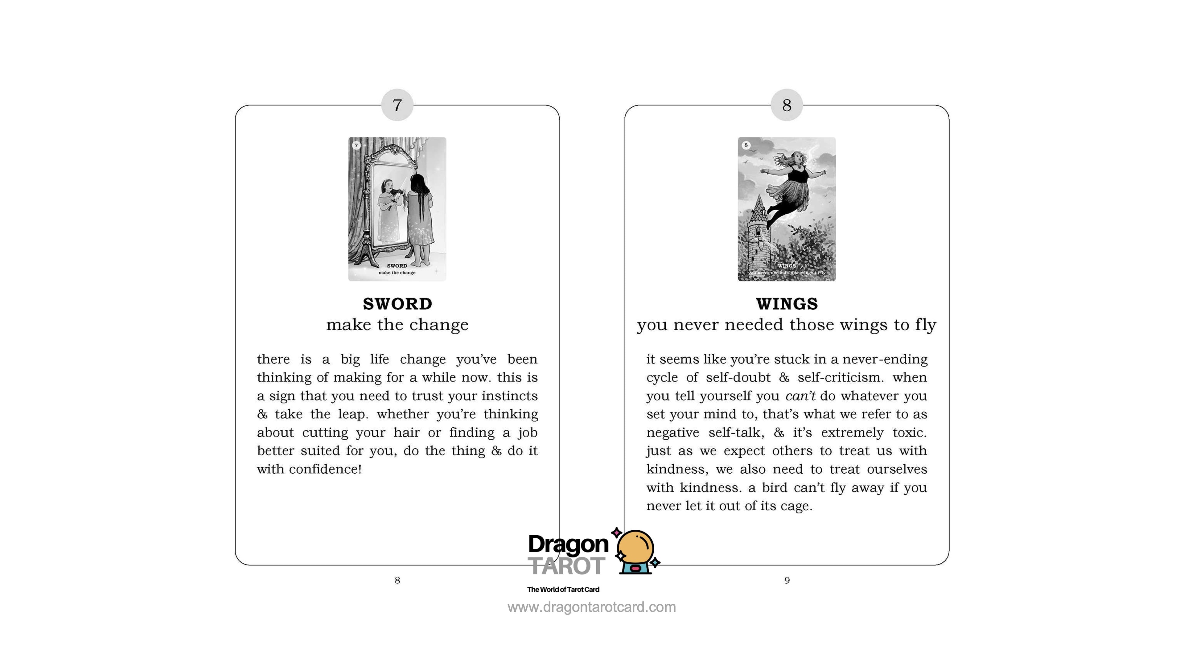 Believe in Your Own Magic Oracle Deck | ไพ่ออราเคิล
