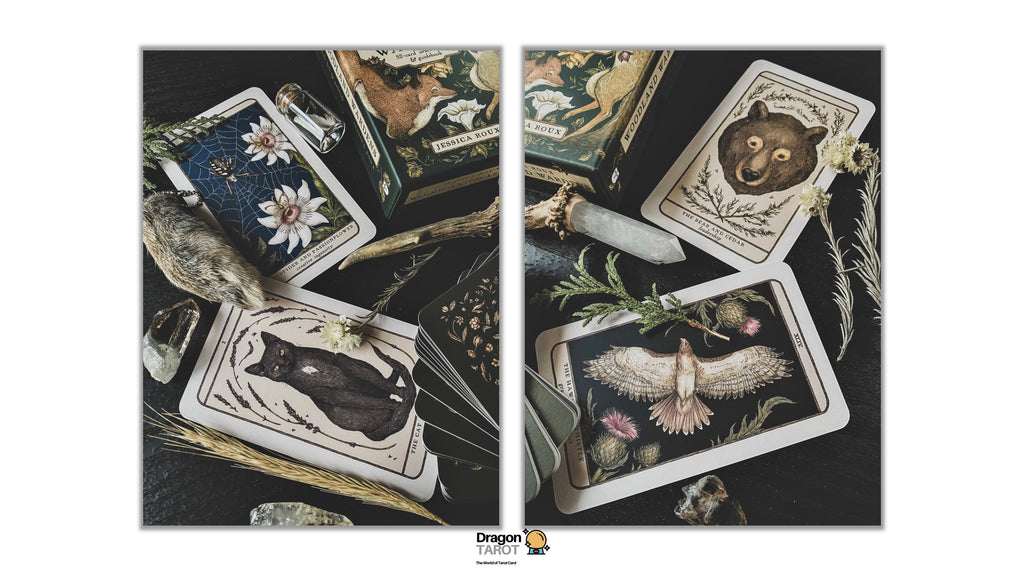 Woodland Wardens Oracle  | ไพ่ออราเคิล
