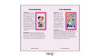 Mean Girls Tarot Deck and Guidebook | ไพ่ทาโรต์
