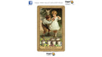 Influence of the Angels Tarot | ไพ่ทาโรต์ ขอบทอง