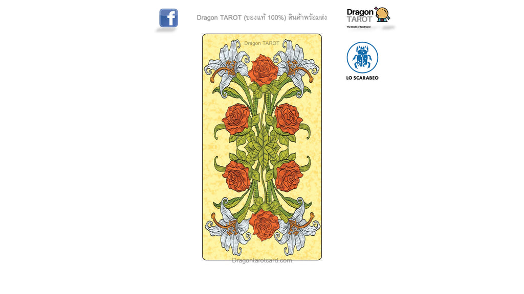 Before Tarot Kit: Tarot, One Moment Before | ไพ่ทาโรต์ พร้อมหนังสือคู่มือ