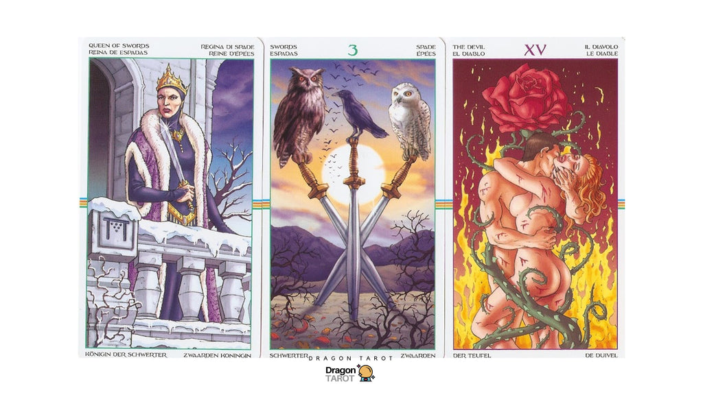Wheel of the Year Tarot | ไพ่ทาโรต์