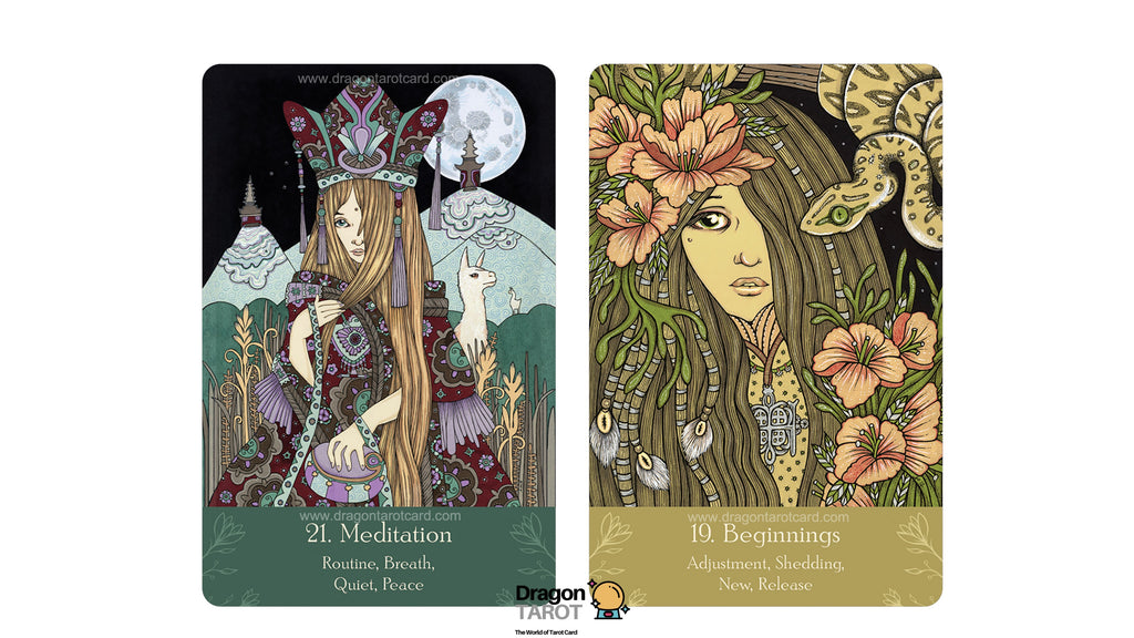 Universal Folk Oracle | ไพ่ออราเคิล