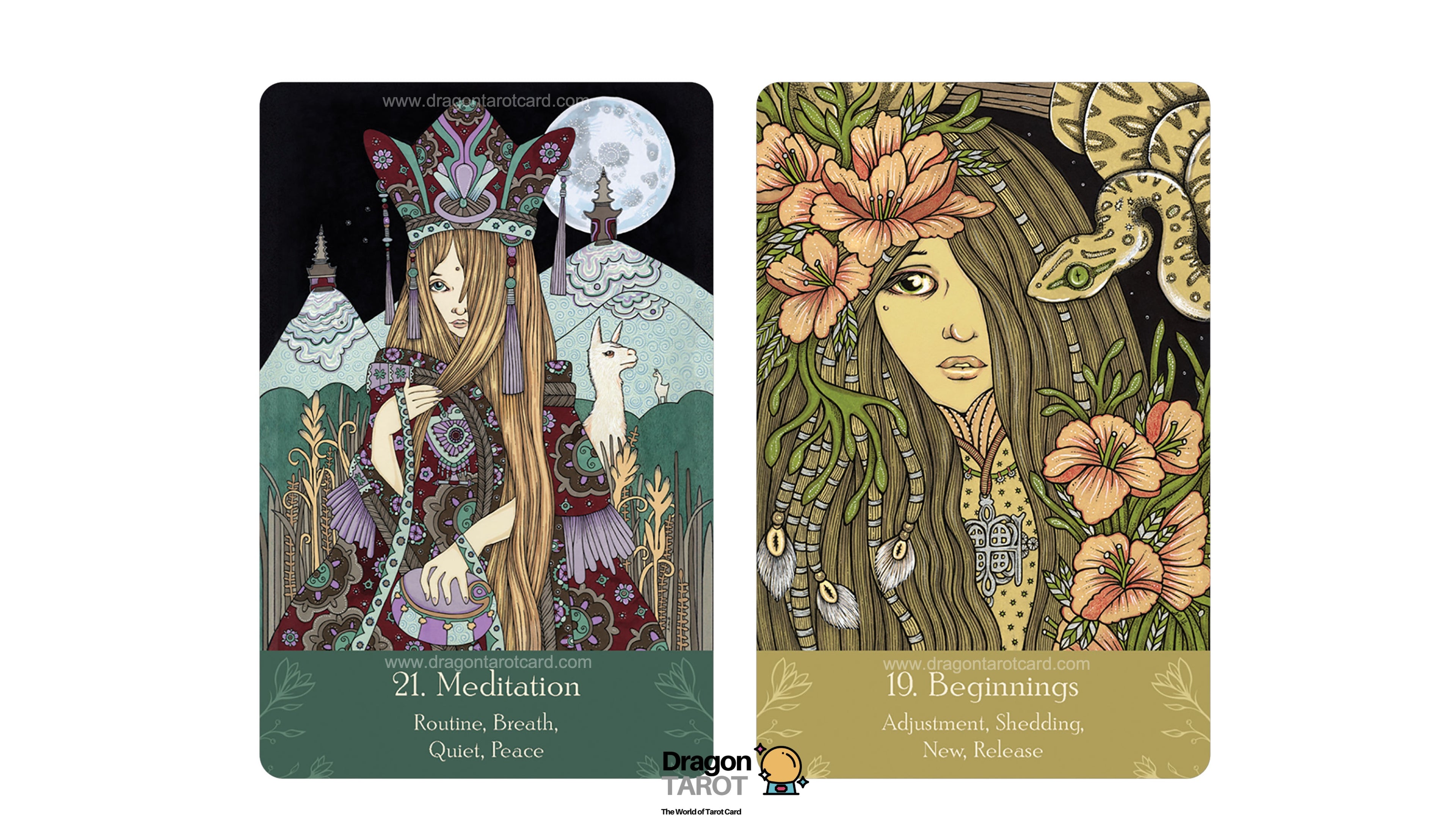Universal Folk Oracle | ไพ่ออราเคิล
