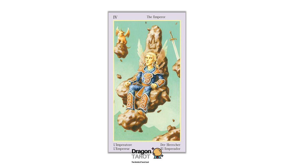 Fey Tarot | ไพ่ทาโรต์