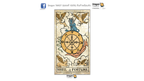 Tarot Vintage | ไพ่ทาโรต์ ไรเดอร์เวทสไตล์วินเทจ